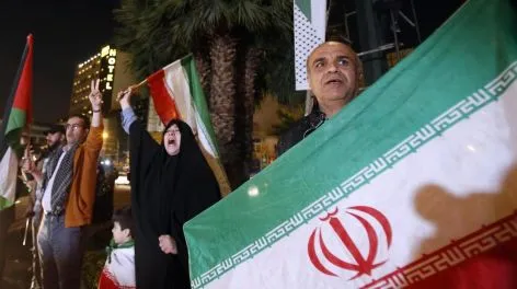 Irán amenazó con una respuesta despiadada si Occidente toma represalias