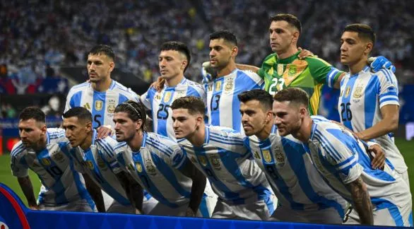 Histórico triunfo de la Selección Argentina en el Maracaná