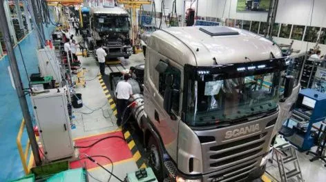 Tucumán: hay despidos en fábrica, concesionaria y talleres de la empresa "Scania" 