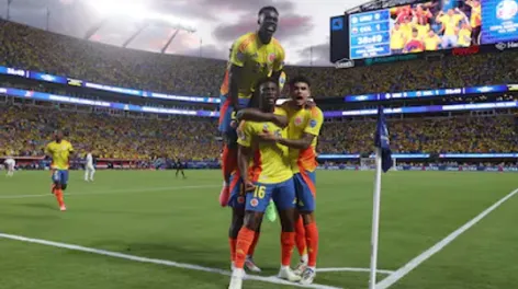 Colombia es finalista de la Copa América 2024