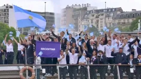 Juegos Olímpicos 2024: la agenda completa de los argentinos que compiten este sábado