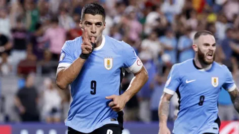 En la despedida de Luis Suárez, Uruguay enfrenta a Paraguay por las Eliminatorias