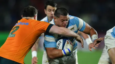 A qué hora juegan Los Pumas vs. Australia por el Championship 2024