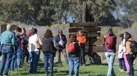 Comenzó Entre Viveros, la experiencia para promover la jardinería y paisajismo