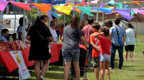 Este viernes el Mercado Alimenticio Barrial estará en el Barrio Palermo