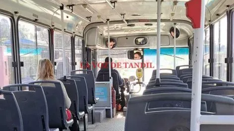 Colectiveros normalizarán el servicio nocturno desde este miércoles