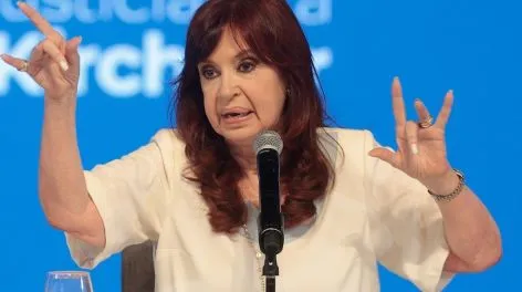 Cristina Kirchner: "Milei le está poniendo un cepo a la educación"