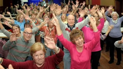 Se viene un nuevo encuentro de "Sábados de bailongo" para celebrar la llegada de la primavera