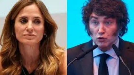 Tolosa Paz, tras la acusación de Milei contra ella y su marido: "Lo sabía mentiroso e incapaz, también es un cobarde"