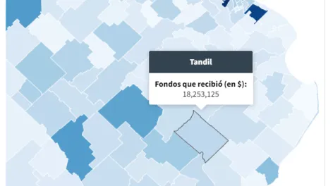 La Provincia financia el viaje a la final de los Juegos Bonaerenses: Tandil recibirá 18 millones 