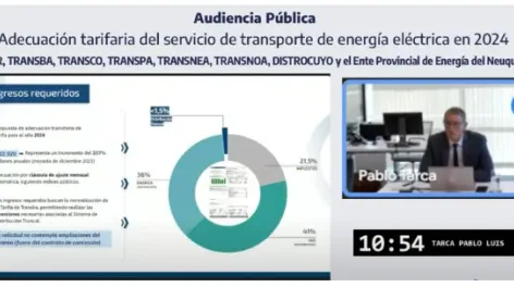 El Gobierno planea los aumentos de luz para 2025 y fija audiencia pública para el 5 de noviembre 