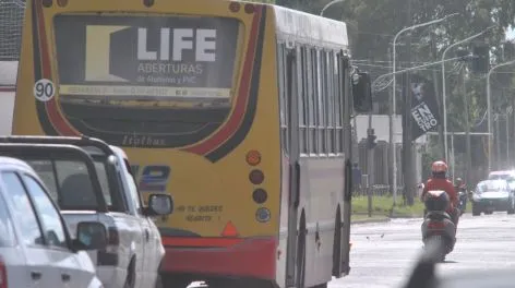 Paro total de transporte para el próximo 30 de octubre