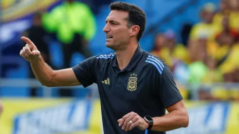 Quién será el arquero de la Selección argentina en las Eliminatorias ante la ausencia del Dibu Martínez