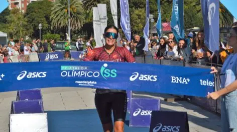 Mar del Plata se prepara para recibir al Triatlón Olímpico 