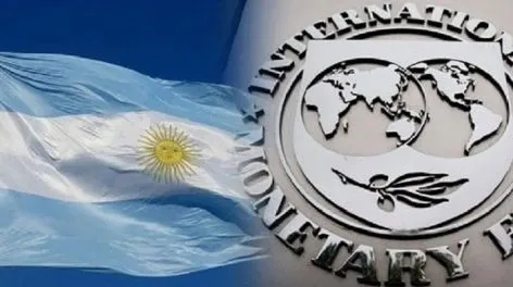 El FMI proyectó una inflación del 45% en 2025 para la Argentina