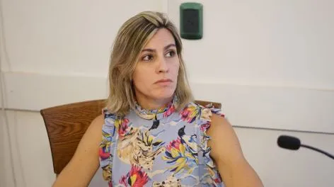 Noelia Domenighini: "Seguimos sin tener respuestas claras sobre los asesores del Intendente"