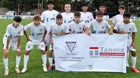 Tandil es otra vez finalista en el Sub 15