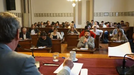 El Concejo Deliberante se manifestó en contra de la toma de tierras de La Movediza