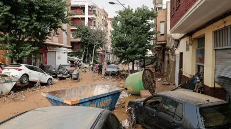 El temporal deja al menos 64 víctimas mortales en España, desaparecidos y cuantiosos daños