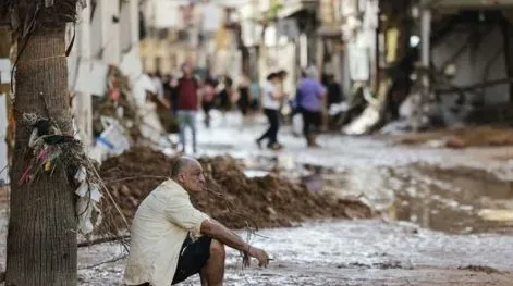 Los muertos por el temporal en España suben a 217, la inmensa mayoría en Valencia