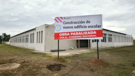 La Provincia busca aceitar la burocracia de la obra pública