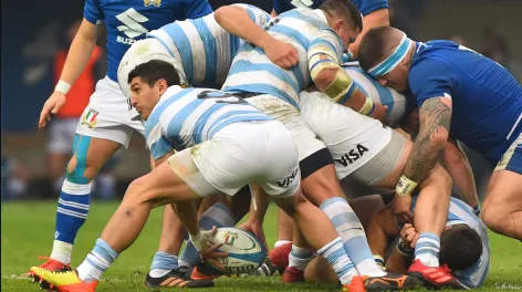 Los Pumas confirmaron el equipo para el choque ante Italia