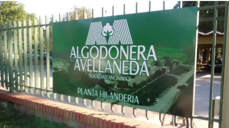 La algodonera del Grupo Vicentin pidió concurso preventivo de crisis y pone en peligro 500 puestos de trabajo