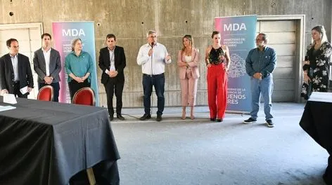 El MDA llevó adelante una ronda internacional de negocios para el sector lácteo