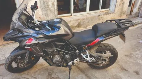 En distintos procedimientos, la policía recuperó 4 motocicletas robadas