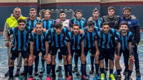 El fútbol de UNICEN cierra 2024 con un ascenso y un subcampeonato