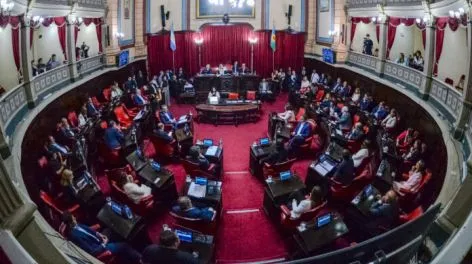 Senadores aprobó la reforma jubilatoria del BAPRO y el RIGI Bonaerense