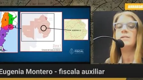 La Fiscalía solicita 11 condenas a prisión perpetua y penas para otros 24 imputados