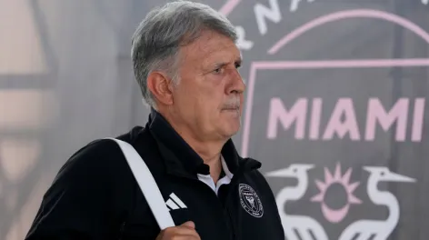 Gerardo Martino dejó de ser el entrenador de Inter Miami