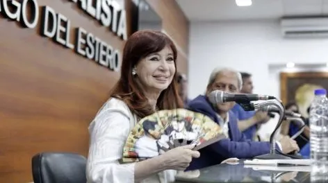 Cristina Kirchner reclamó ante la ANSES por su jubilación de privilegio