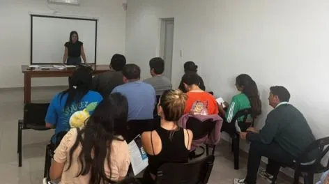 Emprendedores iniciaron el curso de Gestión Empresarial en Ayacucho