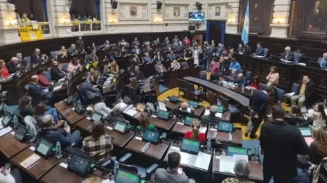 Ya entró al Senado bonaerense el proyecto para que sea obligatoria la educación desde los 3 años 