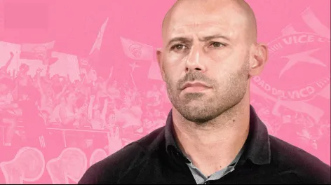 El Inter Miami anunció a Javier Mascherano como su nuevo entrenador con un gran elogio de David Beckham