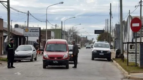 Nicolás Carrillo presentó un proyecto de ordenanza para darle solución a la circulación en calle Ijurco