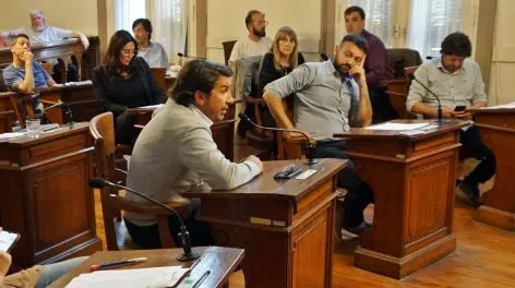 Calle Ijurco: Salceda cruzó a Carrillo y criticó "la búsqueda de vedettismo político que entorpece"