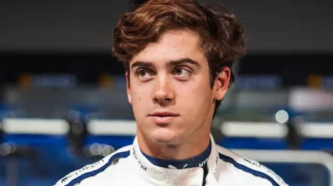 Franco Colapinto busca la remontada para sumar puntos en la carrera Sprint del GP de Qatar