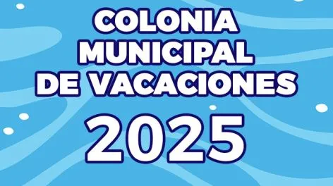 Comenzó la inscripción la Colonia Municipal de Vacaciones de adultos