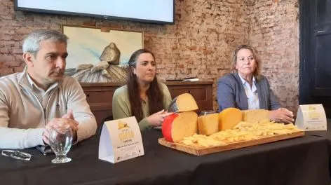 El próximo fin de semana se realizará una nueva edición de la Fiesta del Queso Tandilero