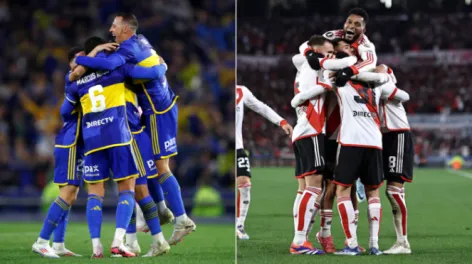 El dato que preocupa a Boca y beneficia a River antes del sorteo del Mundial de Clubes