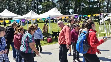 Se conmemoró el Día Internacional de los derechos de las personas con discapacidad