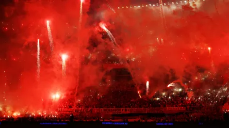 La Conmebol le aplicó una fuerte sanción a River por el recibimiento ante Atlético Mineiro en la Libertadores