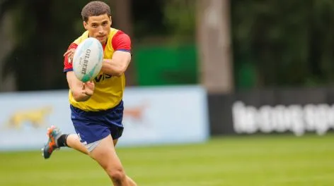 Ignacio Migliore sueña con debutar oficialmente en Los Pumas Seven