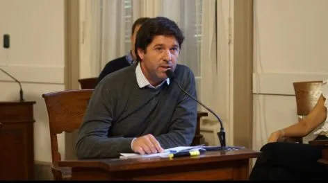 Federico Martínez: "La conservación de las sierras es una deuda del municipio"