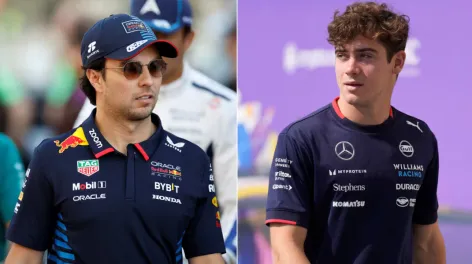 Fórmula 1: Red Bull anunció la salida de Checo Pérez y podría abrirse una puerta para Franco Colapinto