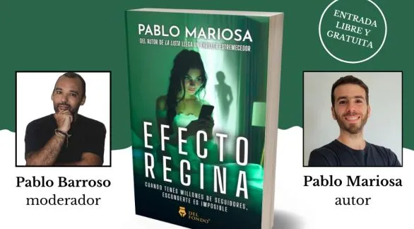 Lanzamiento de "Efecto Regina" en el Multicultural