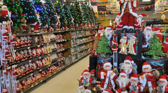 Aunque subieron las ventas, para CAME el balance de Navidad "no fue bueno"